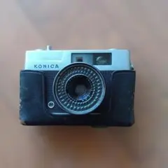 カメラ KONICA EYE2 フィルムカメラ コニカ ジャンク - メルカリ