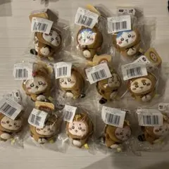 ちいかわたぬきだもんくじC賞、他