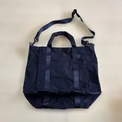 ブラックショルダーバッグ