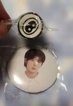 BTS JIN RUNSEOKJIN JAPAN カプセルトイ