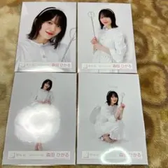 森田ひかる 2022年ハロウィン衣装 フルコンプ