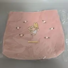 マロンクリーム　トートバッグ