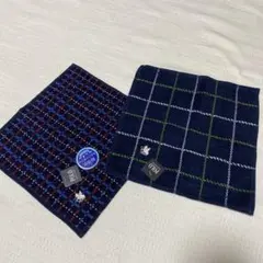 ポロラルフローレン　タオルハンカチ　メンズ