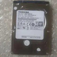 HDD320GB 2.5インチ
