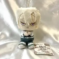 鬼滅の刃 不死川実弥 ぽふっとぬいぐるみ 其の伍