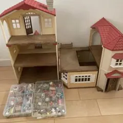 シルバニア　まとめ売り