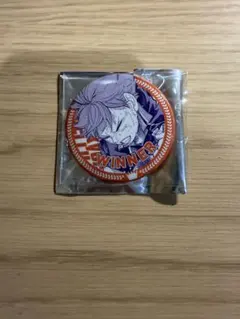 マンガボドゲ サマーフェア WINNER 缶バッジ ハイキュー 日向 - メルカリ