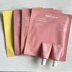 バイオダンス シートマスク・セラム