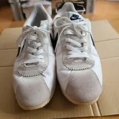 NIKE CORTEZ ナイキ コルテッツ スニーカー ホワイト ブラックのサムネイル