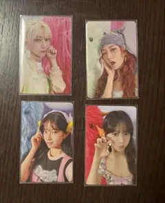 LE SSERAFIM Weverse Shop JAPAN ラキドロ