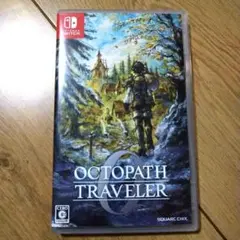 オクトパストラベラー0 Nintendo Switch