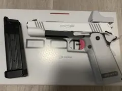 マイクロプロサイト付属東京マルイ ハイキャパ ホワイト DOR/D.O.R