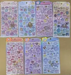 【国内正規品】うるちゅるＰＯＰＳＥＡＬ7枚セット