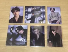 ATEEZ 封入トレカ