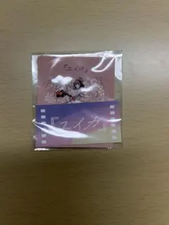 「ユイカ」2nd ライブ ステッカーセット