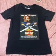 チャッキー　Tシャツ　GU