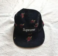 supreme✴︎キャップ