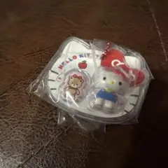 サンリオキャラクターズ　パッケージチャーム&チョコボーロ キティ