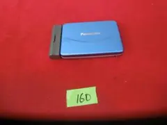 Panasonic カセットプレーヤー RQ-S40 ジャンク品 新品イヤホン付