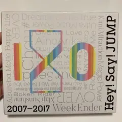 Hey!Say!JUMP 2007-2017 I/O