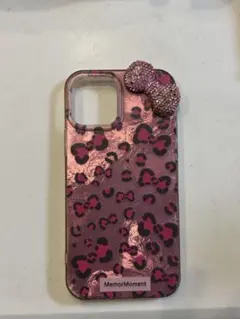 ヒョウ柄 iphone12