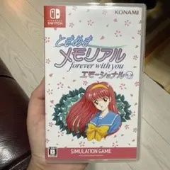 トキメキメモリアルswitch