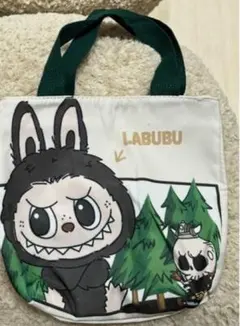 ✨MYK✨　スマホショルダーバッグ　Labubuトートバッグ2点　計3点 POP MART THE MONSTERS Collection Shoulder Bag Labubu