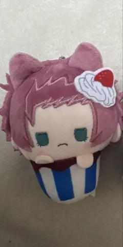 ブルーロック カップケーキたぴぬい 糸師冴