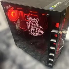 GALLERIA×Crazy Raccoon コラボPC用 純正ファン - メルカリ
