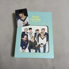 BTS Happy Ever After CD フォトカード付き