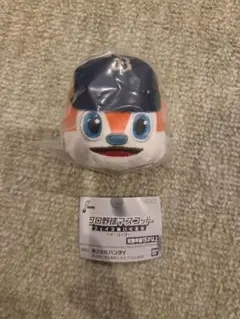 プロ野球マスコット フェイスぬいぐるみ バファローブル