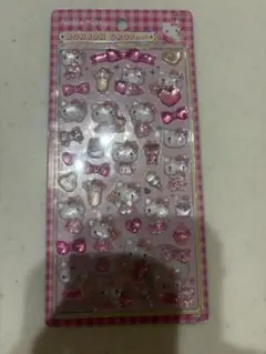 サンリオ　キティ　ボンボンドロップシール　第二弾　正規品