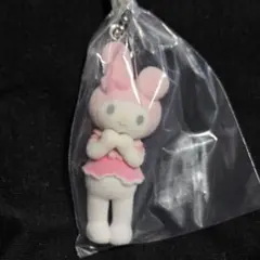 サンリオ ミニチュアチャーム【マイメロディ】➀