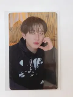 straykids EXHIBITION　CD購入特典　チャンビン