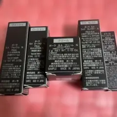 BA トライアル　サンプルセット　5点