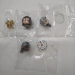 ジョジョの奇妙な冒険 ジョジョのガチャガチャ フィギュアまとめ売り