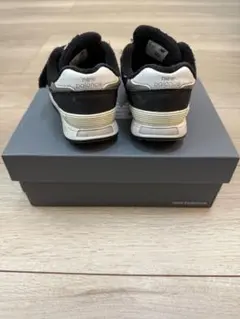 new balance 313 スニーカー 14.5cm ブラック