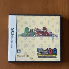 ザ・フロッグマンショーDS だって、しょうがないじゃない。