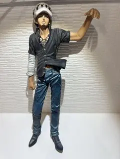 ワンピース トラファルガー・ロー フィギュア