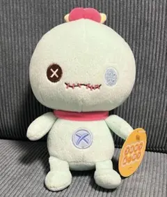 スティッチ　コロロンボーロン　スクランプ