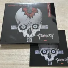 CROWLEY / Whisper of The Evil【ジャパメタCD】