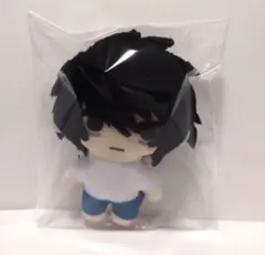DEATH NOTE L マスコット かぷっこふれんず