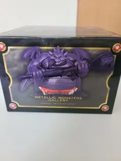 ドラクエメタリックモンスターズギャラリー バルザック