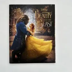 Disney 美女と野獣 パンフレット