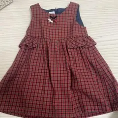 a*n様 ファミリア　ワンピース　子供用