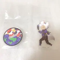 ツイステ ツイステ展 ミニアクスタ ジャック サバナクロー サバナ