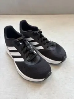 [adidas] メンズ　コアランナー 　ランニングシューズ　ブラック