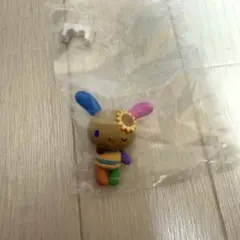 サンリオ みんなでバカンスフィギュア ウサハナ 日焼け ガチャ