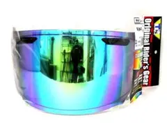 Ts ミラーシールド アライ VAS-Zブローシールド スモーク（チタン