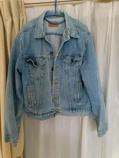 Levi's デニムジャケット 71506 リーバイスGジャン 48L